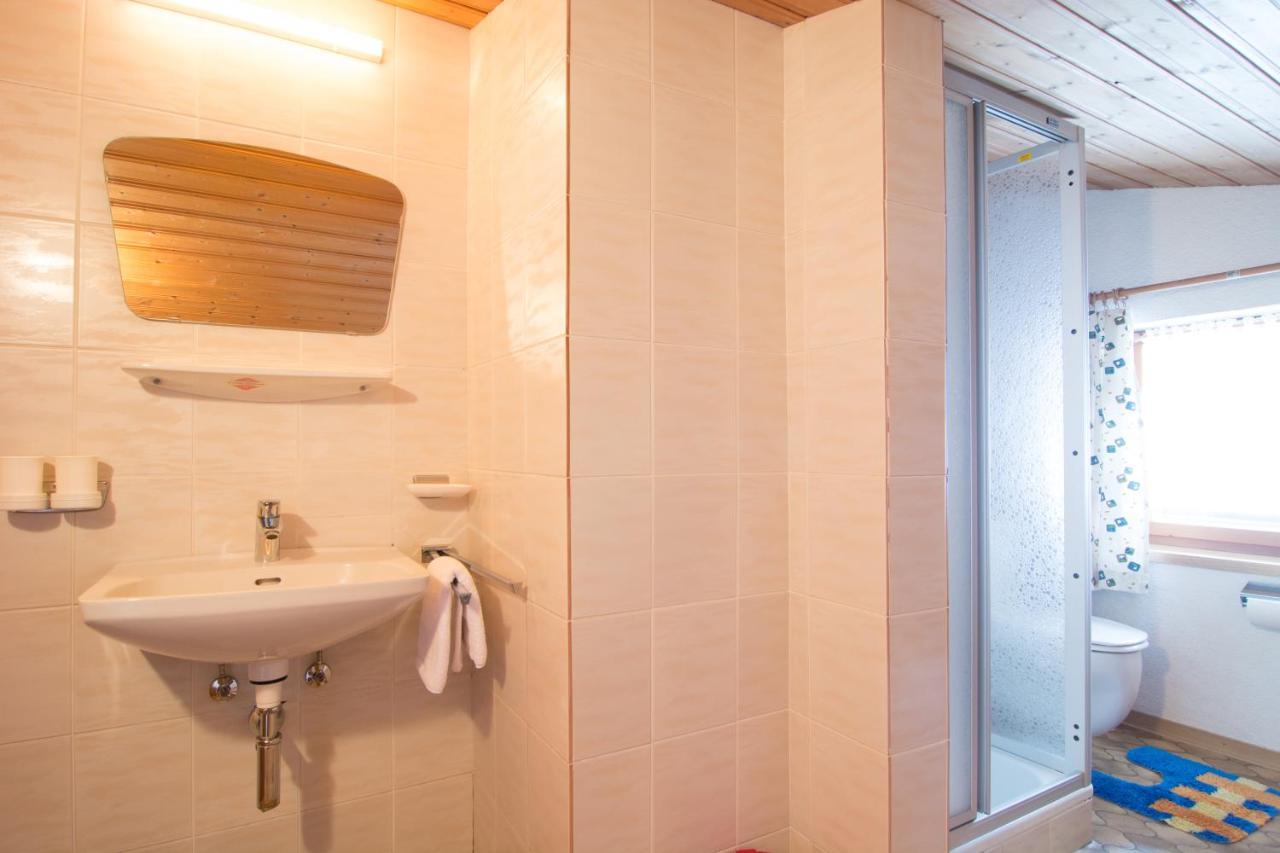 Apart Englberta Apartment Kappl  Ngoại thất bức ảnh