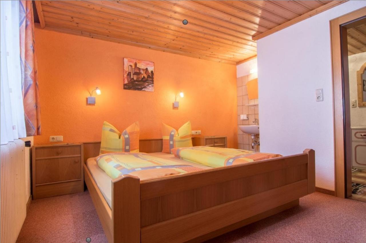 Apart Englberta Apartment Kappl  Ngoại thất bức ảnh